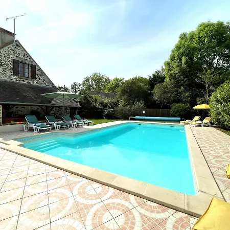 La Foret La Chatre-Langlin Exterior photo