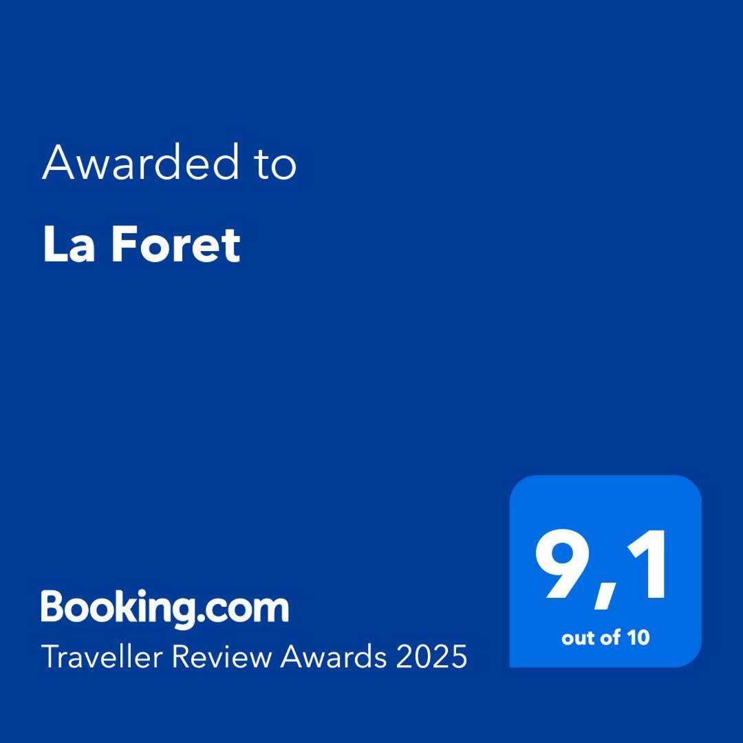 La Foret Villa *